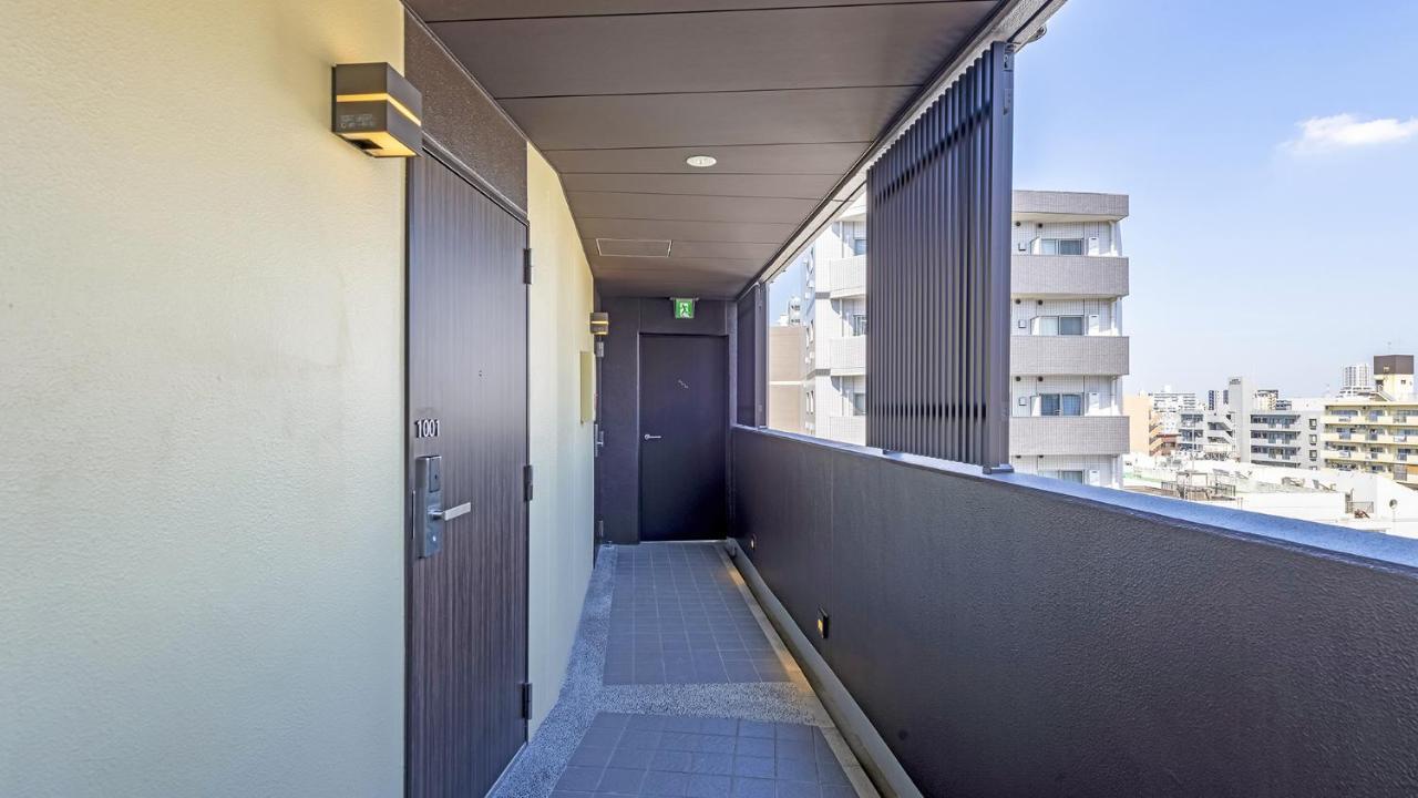 Stay Sakura Tokyo Asakusa Edo No Mai Exterior foto